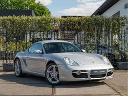 Grijs Gebruikt 2006 Porsche Cayman S Coupé | € 27.750