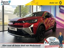 Rouge flamme Nieuw 2025 Renault Symbioz Esprit Alpine SUV | € 39.888 (Eerlijke prijs)