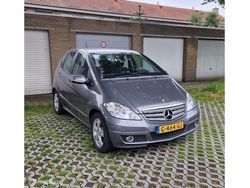 Grijs Gebruikt 2008 Mercedes A170 Avantgarde MPV | € 4.974 (Iets duurder)