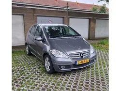 Grijs Gebruikt 2008 Mercedes A170 Avantgarde MPV | € 4.944 (Eerlijke prijs)
