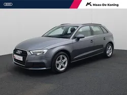 Grijs Gebruikt 2018 Audi A3 Sportback Proline Hatchback | € 21.440 (Eerlijke prijs)