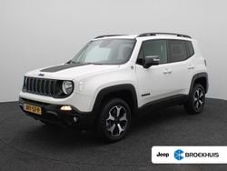 Wit Gebruikt 2022 Jeep Renegade Trailhawk SUV | € 23.895