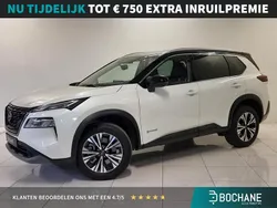 Wit Gebruikt 2024 Nissan X-Trail N-Connecta SUV | € 37.695 (Eerlijke prijs)
