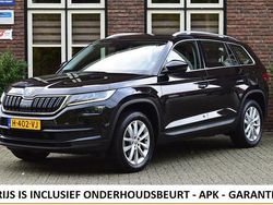 Zwart Gebruikt 2020 Skoda Kodiaq Business Line SUV | € 24.399 (Goede deal)
