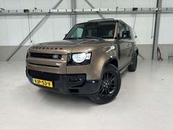 Bruin Gebruikt 2020 Land Rover Defender S SUV | € 64.950 (Eerlijke prijs)