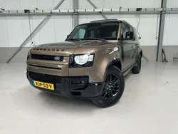 Bruin Gebruikt 2020 Land Rover Defender S SUV | € 64.950 (Eerlijke prijs)
