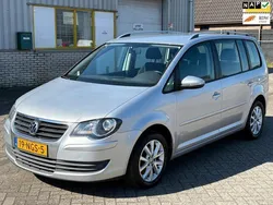 Grijs Gebruikt 2010 VW Touran Comfortline MPV | € 3.995 (Goede deal)