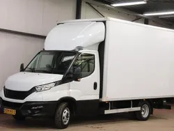 Wit Gebruikt 2019 Iveco Daily Van | € 27.900
