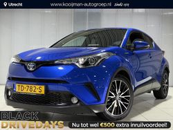 Blauw Gebruikt 2018 Toyota C-HR+ Style SUV | € 20.249