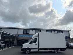 Wit Gebruikt 2016 VW Crafter Van | € 13.950 (Super prijs)