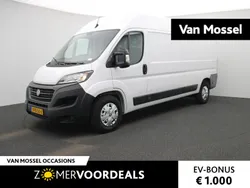 Wit Gebruikt 2022 Fiat E-Ducato Van | € 20.900 (Super prijs)