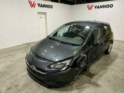 Grijs Gebruikt 2017 Opel Corsa Sedan | € 3.812