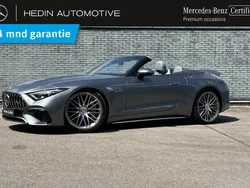 Grijs Gebruikt 2023 Mercedes SL63 AMG AMG Cabriolet | € 185.000 (Super prijs)