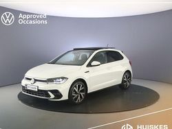 Wit Gebruikt 2024 VW Polo R-line Hatchback | € 29.500 (Duur)