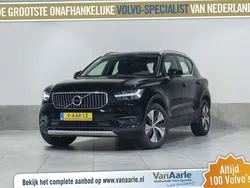Zwart Gebruikt 2021 Volvo XC40 Inscription SUV | € 27.350 (Super prijs)