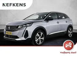 Grijs Gebruikt 2024 Peugeot 3008 GTi SUV | € 30.925