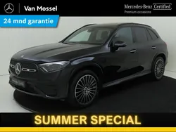 Grijs Gebruikt 2024 Mercedes GLC400d AMG line SUV | € 77.945 (Duur)