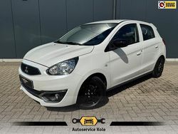 Wit Gebruikt 2019 Mitsubishi Space Star Hatchback | € 6.840 (Goede deal)