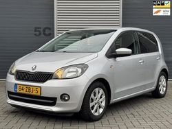 Grijs Gebruikt 2012 Skoda Citigo Elegance Hatchback | € 4.999 (Eerlijke prijs)