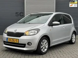 Grijs Gebruikt 2012 Skoda Citigo Elegance Hatchback | € 4.999 (Eerlijke prijs)