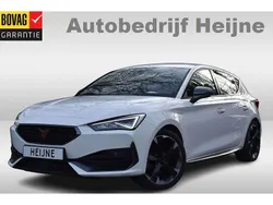 Wit Gebruikt 2022 Cupra Leon Hatchback | € 25.445 (Goede deal)