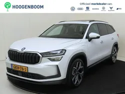 Wit Gebruikt 2024 Skoda Kodiaq Business Line SUV | € 51.950