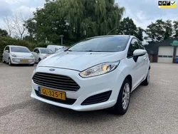 Wit Gebruikt 2015 Ford Fiesta Style Hatchback | € 5.450 (Goede deal)