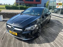 Zwart Gebruikt 2017 Mercedes CLA180 Prestige Sedan | € 16.900 (Eerlijke prijs)