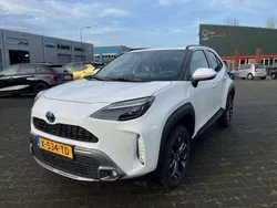 Wit Gebruikt 2024 Toyota Yaris Cross X-plore SUV | € 29.750 (Eerlijke prijs)