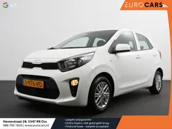 Wit Gebruikt 2023 Kia Picanto Hatchback | € 13.640 (Eerlijke prijs)