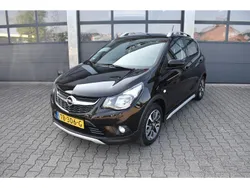 Zwart Gebruikt 2018 Opel Karl Edition Hatchback | € 10.835 (Iets duurder)