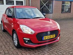 Rood Gebruikt 2018 Suzuki Swift Hatchback | € 8.500 (Super prijs)