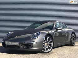 Grijs, metallic lak Gebruikt 2015 Porsche 911 Carrera 4 Chrono Coupé | € 87.900 (Eerlijke prijs)