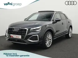 Grijs Gebruikt 2025 Audi Q2 Advanced SUV | € 46.400
