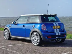 Blauw Gebruikt 2008 Mini Cooper S Chili Hatchback | € 6.450