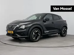 Zwart Gebruikt 2024 Nissan Juke N-Connecta SUV | € 26.440 (Goede deal)