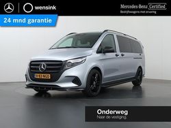 Zilver Gebruikt 2024 Mercedes Vito Edition MPV | € 64.850