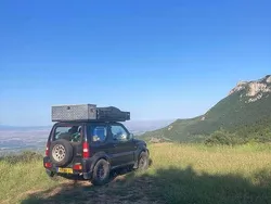 Zwart Gebruikt 2003 Suzuki Jimny SUV | € 7.999 (Eerlijke prijs)