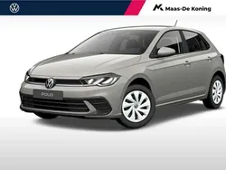 Beige Nieuw 2025 VW Polo Edition Hatchback | € 27.590 (Goede deal)