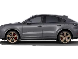 Grijs Gebruikt 2023 Porsche Cayenne Turbo E-Hybrid SUV | € 172.412