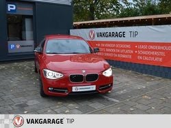Rood Gebruikt 2012 BMW 116 M Sport Hatchback | € 7.750 (Goede deal)