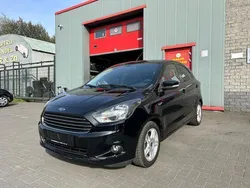 Zwart Gebruikt 2018 Ford Ka Plus Trend Hatchback | € 9.999 (Eerlijke prijs)