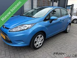 Blauw Gebruikt 2011 Ford Fiesta Limited Hatchback | € 5.950 (Eerlijke prijs)