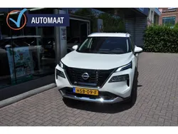 Wit Gebruikt 2024 Nissan X-Trail Tekna SUV | € 39.900 (Super prijs)
