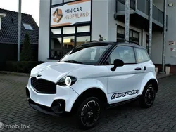 Wit Gebruikt 2023 Chatenet Barooder Van | € 17.095