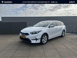 Wit Gebruikt 2023 Kia Ceed Stationwagen | € 23.950 (Eerlijke prijs)
