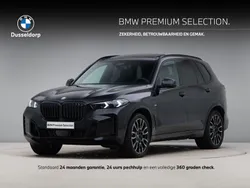 Zwart Gebruikt 2024 BMW X5 M Sport SUV | € 104.950 (Eerlijke prijs)