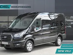 Zilver Nieuw 2024 Ford Transit Limited Van | € 43.450 (Eerlijke prijs)
