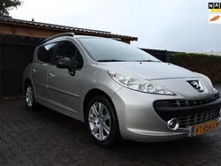 Grijs Gebruikt 2008 Peugeot 207 Outdoor Outdoor Stationwagen | € 2.050 (Goede deal)