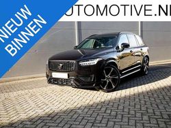Zwart Gebruikt 2021 Volvo XC90 R-Design SUV | € 52.770 (Duur)